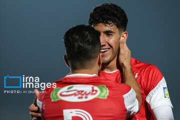 Persepolis defeats Shams Azar in Iran's PGPL