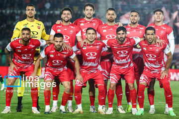 Persepolis defeats Shams Azar in Iran's PGPL