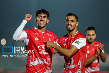 Persepolis defeats Shams Azar in Iran's PGPL