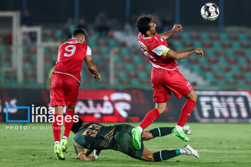 Persepolis defeats Shams Azar in Iran's PGPL