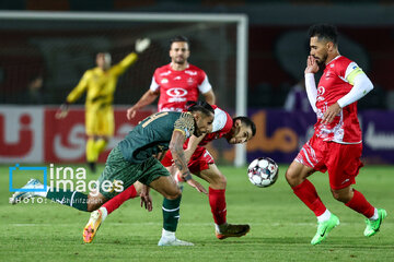 Persepolis defeats Shams Azar in Iran's PGPL