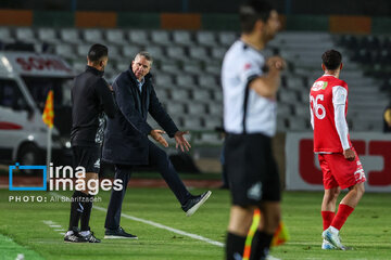 Persepolis defeats Shams Azar in Iran's PGPL