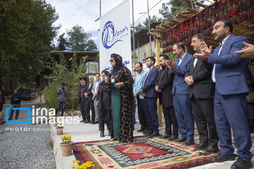 Regional food festival in western Iran Kermanshah