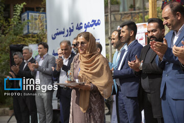 Regional food festival in western Iran Kermanshah