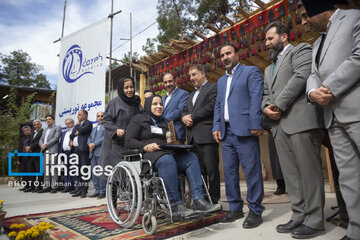 Regional food festival in western Iran Kermanshah