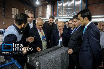 Tajik businessmen meet with Bojnourd Chamber of Commerce, Industries, Mines and Agriculture members