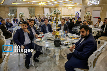 Tajik businessmen meet with Bojnourd Chamber of Commerce, Industries, Mines and Agriculture members