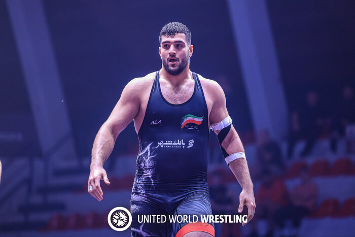 پایدار: امیدوارم نخستین طلای المپیکی گیلان را بگیرم 8 پایدار: امیدوارم نخستین طلای المپیکی گیلان را بگیرم/ جوانگرایی ریسکی بود که جواب داد