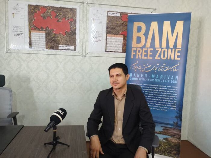 موانع سد راه منطقه آزاد بانه و مریوان؛ از تکمیل نشدن هیات مدیره تا نواقص طرح جامع