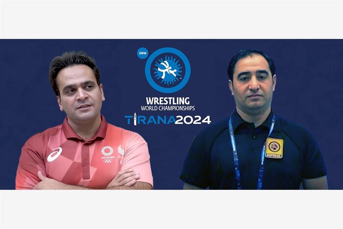 داوران بینالمللی کشتی راهی آلبانی شدند