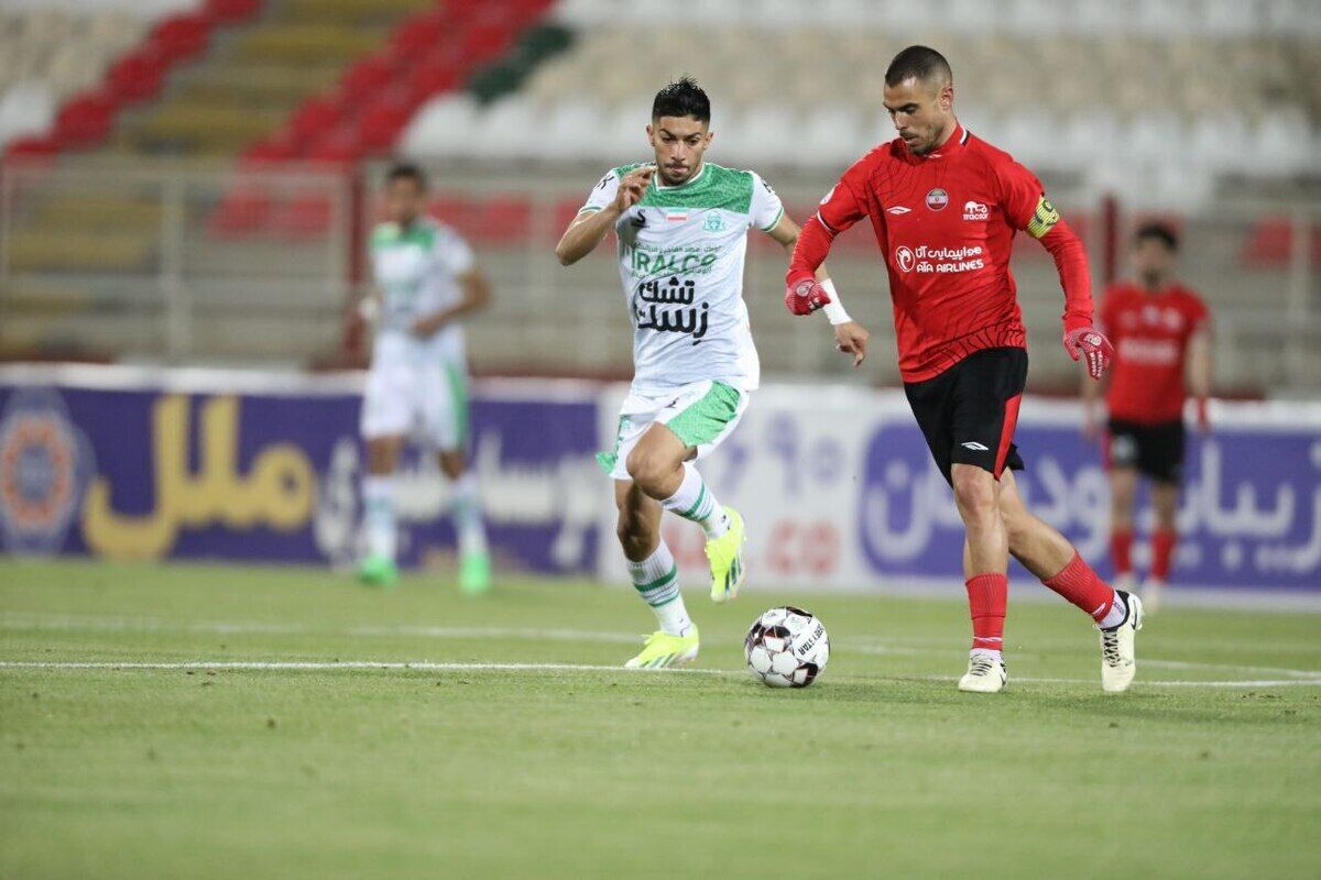 تقابل تیم فوتبال تراکتور با آلومینیوم، طلسم در طلسم تقابل تیم فوتبال تراکتور با آلومینیوم، طلسم در طلسم