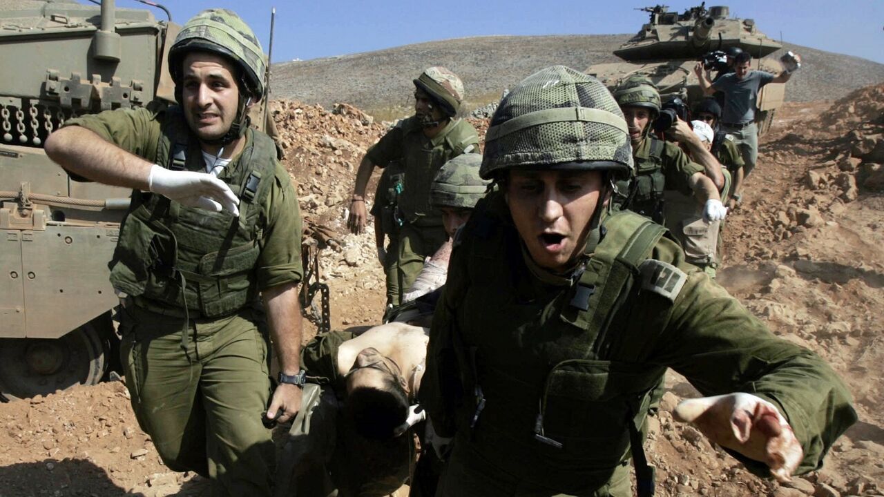 Four Israeli troops killed in clashes with Hezbollah