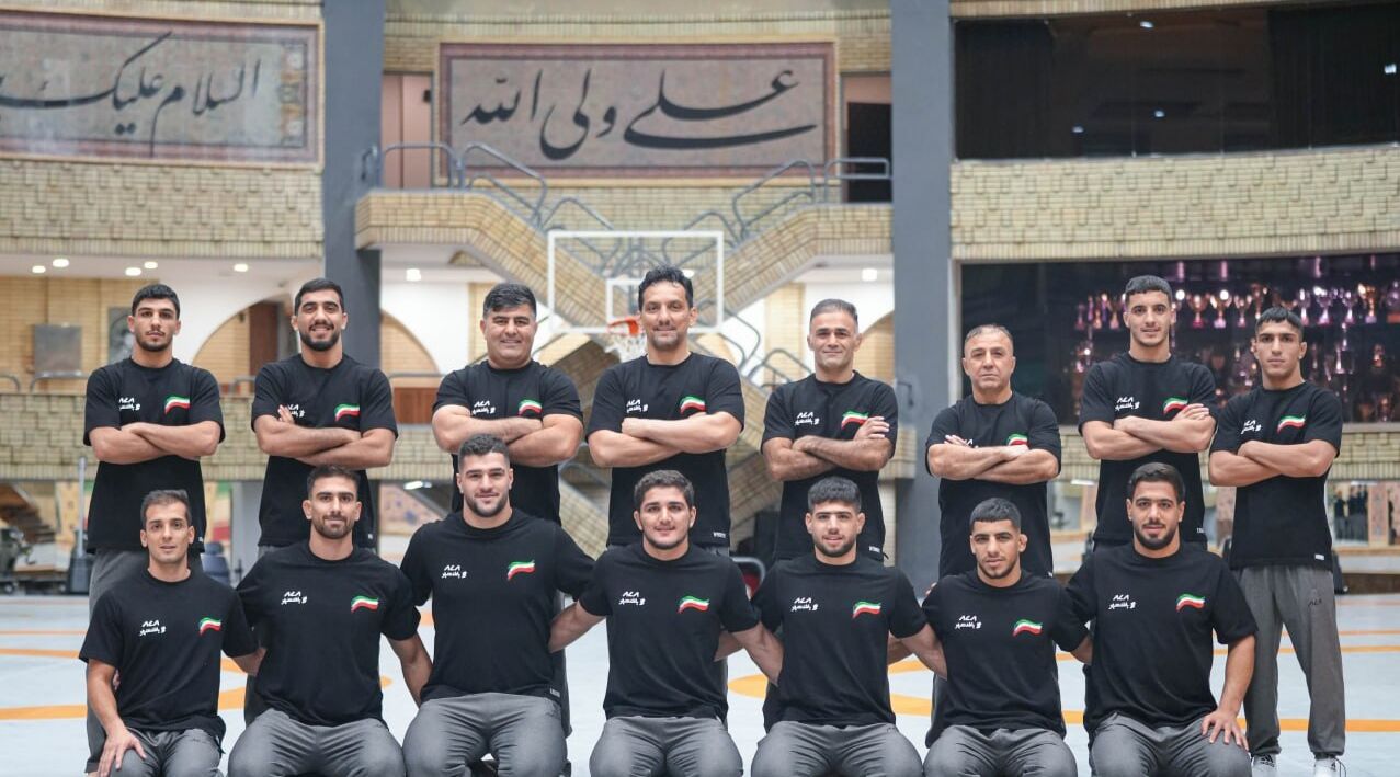 Iran’s freestyle team makes history at 2024 U23 World Championships