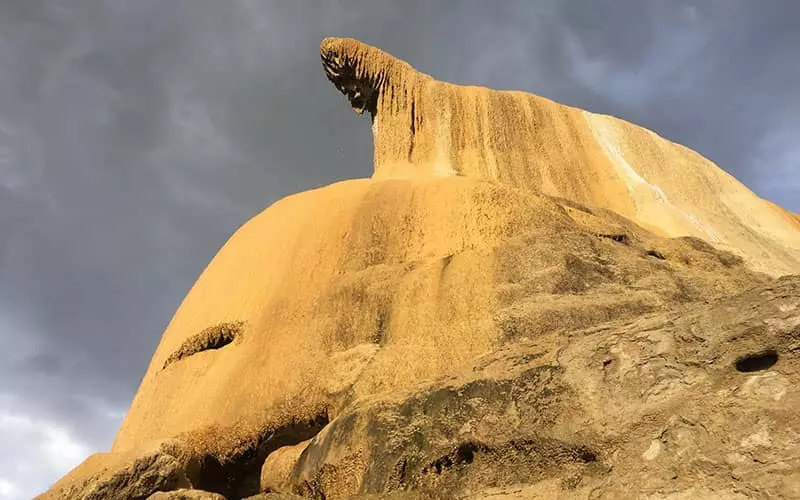 کانی گراوان؛ چشمهای که تاریخ را حکایت میکند