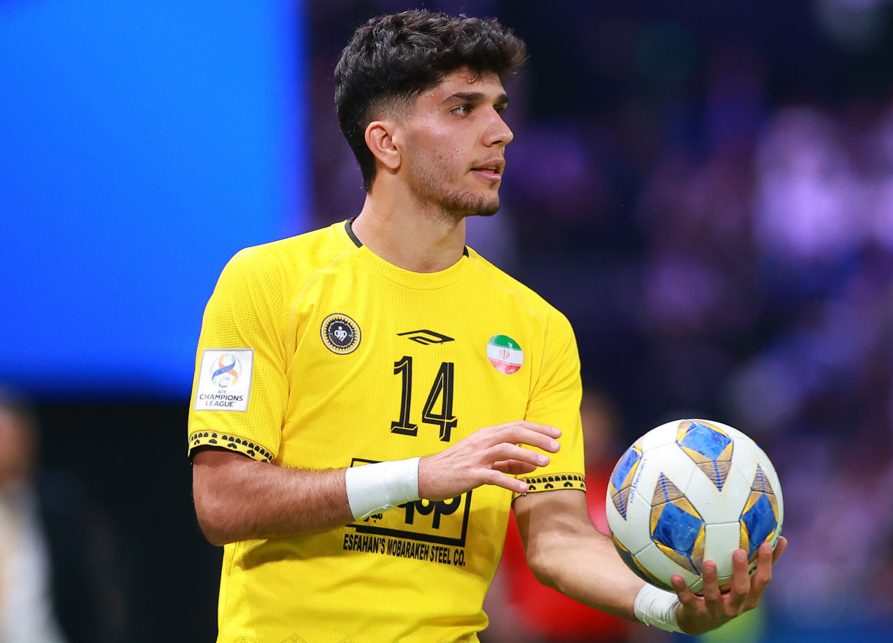 ترکیب منتخب هفته نهم لیگ برتر؛ جمع برندهها با حضور یک مهمان ناخوانده