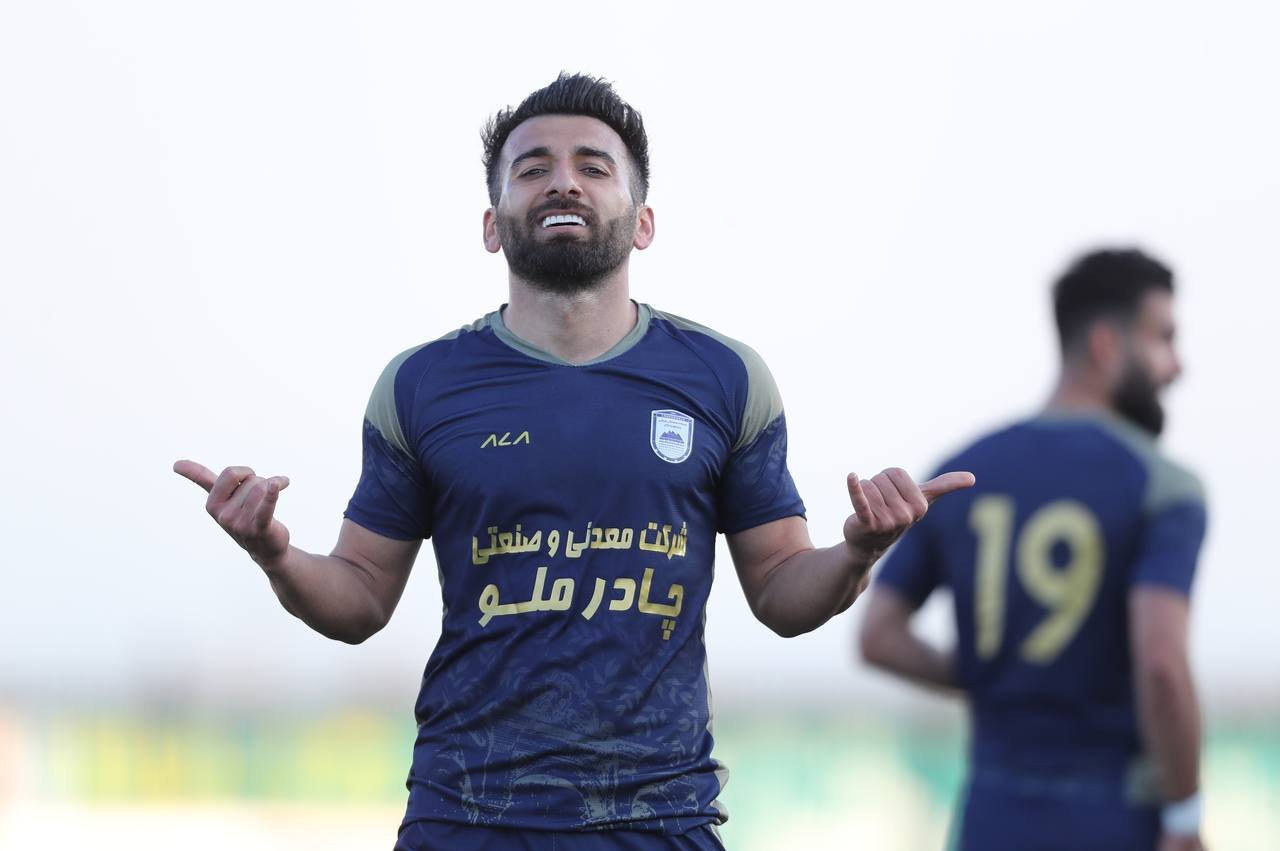 ترکیب منتخب هفته نهم لیگ برتر؛ جمع برندهها با حضور یک مهمان ناخوانده