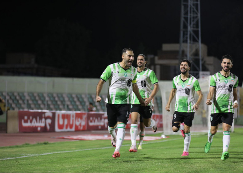 ترکیب منتخب هفته نهم لیگ برتر؛ جمع برندهها با حضور یک مهمان ناخوانده