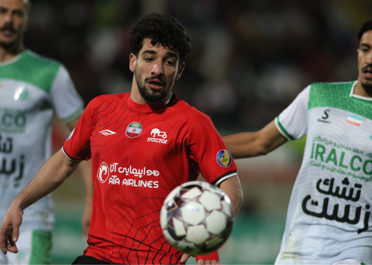 ترکیب منتخب هفته نهم لیگ برتر؛ جمع برندهها با حضور یک مهمان ناخوانده