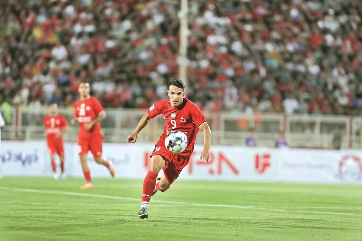 ترکیب منتخب هفته نهم لیگ برتر؛ جمع برندهها با حضور یک مهمان ناخوانده