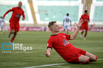 Iran Pro League, Tractor SC vs Aluminium FC