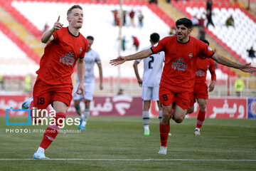 Iran Pro League, Tractor SC vs Aluminium FC