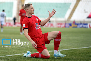 Iran Pro League, Tractor SC vs Aluminium FC