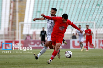 Iran Pro League, Tractor SC vs Aluminium FC