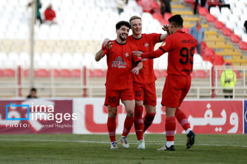 Iran Pro League, Tractor SC vs Aluminium FC