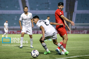 Iran Pro League, Tractor SC vs Aluminium FC