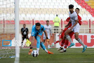 Iran Pro League, Tractor SC vs Aluminium FC