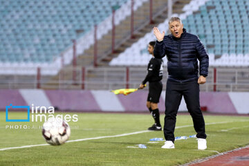 Iran Pro League, Tractor SC vs Aluminium FC