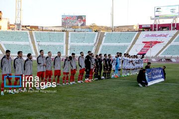 Iran Pro League, Tractor SC vs Aluminium FC