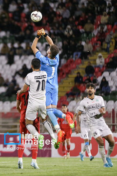 Iran Pro League, Tractor SC vs Aluminium FC