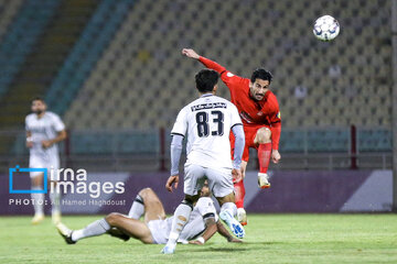 Iran Pro League, Tractor SC vs Aluminium FC