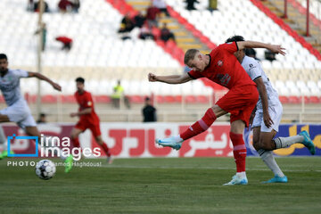 Iran Pro League, Tractor SC vs Aluminium FC