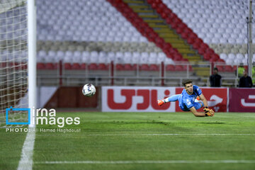 Iran Pro League, Tractor SC vs Aluminium FC