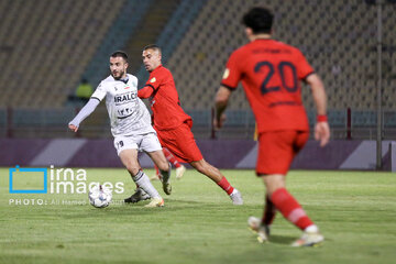 Iran Pro League, Tractor SC vs Aluminium FC