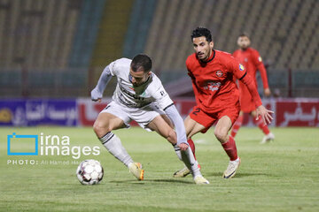 Iran Pro League, Tractor SC vs Aluminium FC