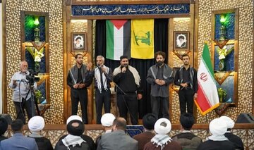 رییس جمعیت علمای مسلمان لبنان: رهبر انقلاب اسلامی منادی آزادی فلسطین است