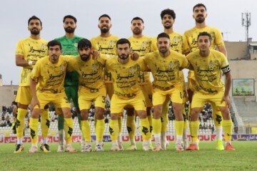  تیم فوتبال فجر شهید سپاسی شیراز  و نیاز به آرامش