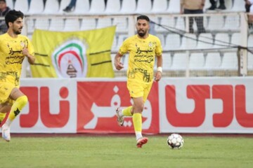 لیگ دسته اول فوتبال؛ جدال مدعیان برنده نداشت