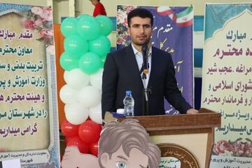 معاون وزیر آموزش و پرورش: عقب‌ماندگی در ورزش دانش‌آموزی مراغه جبران می‌شود