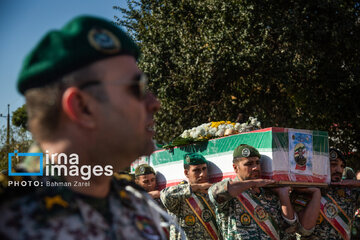 funeral ceremony