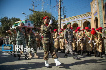 funeral ceremony