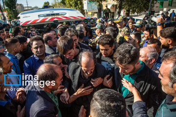 funeral ceremony