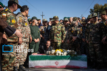 funeral ceremony