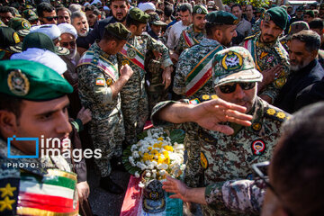 funeral ceremony