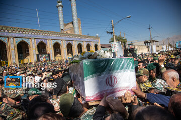 funeral ceremony