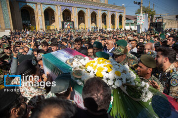 funeral ceremony