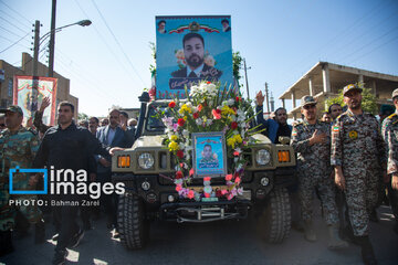 funeral ceremony